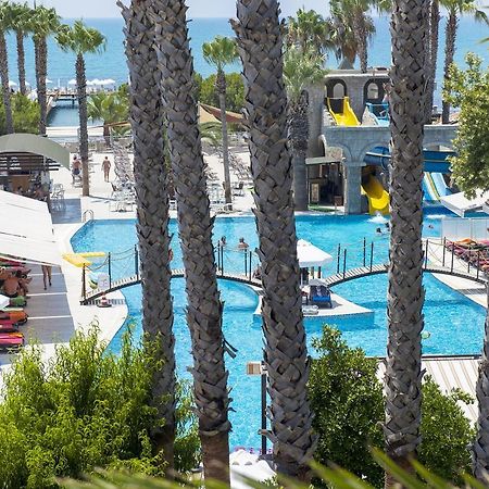 Thalia Beach Resort Hotel Ilica  Екстериор снимка
