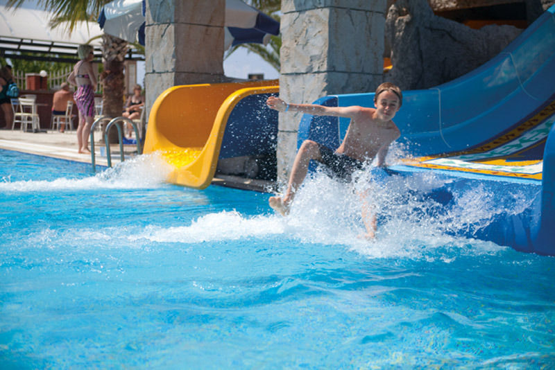Thalia Beach Resort Hotel Ilica  Екстериор снимка