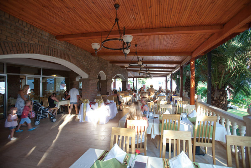 Thalia Beach Resort Hotel Ilica  Екстериор снимка