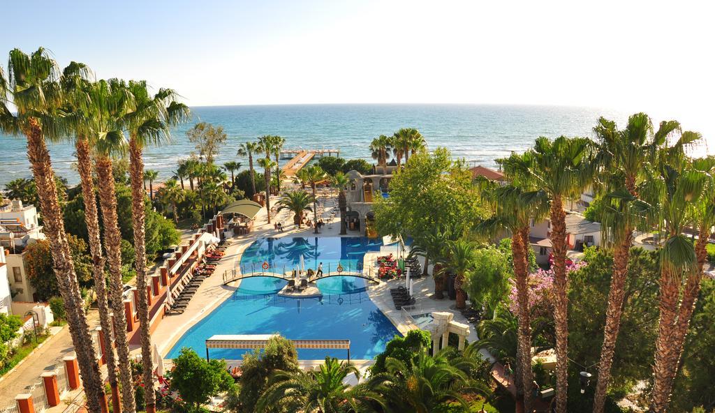 Thalia Beach Resort Hotel Ilica  Екстериор снимка