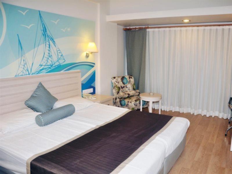 Thalia Beach Resort Hotel Ilica  Екстериор снимка