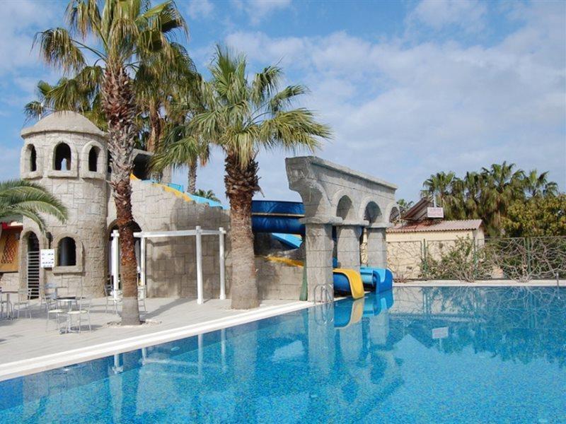 Thalia Beach Resort Hotel Ilica  Екстериор снимка