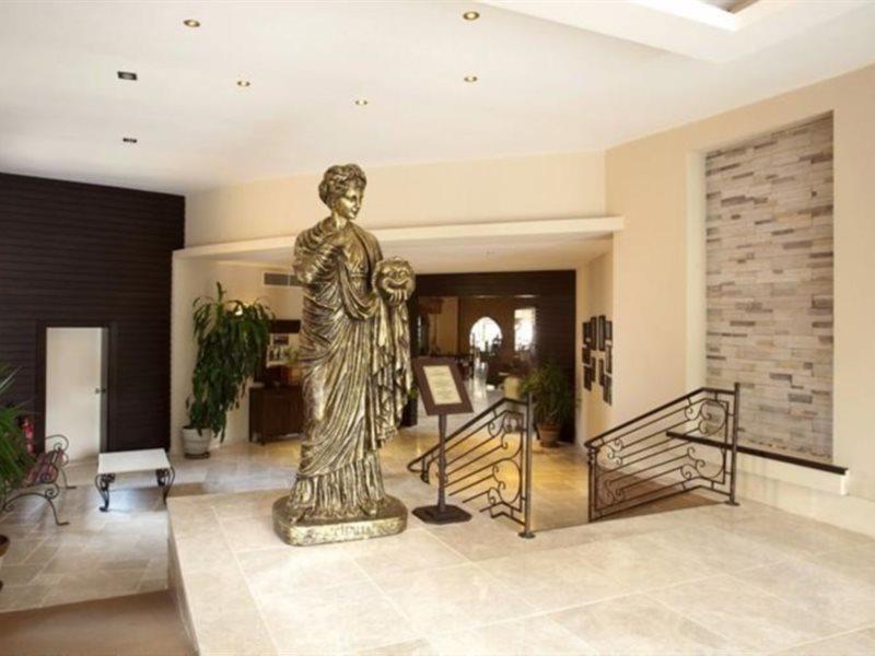 Thalia Beach Resort Hotel Ilica  Екстериор снимка