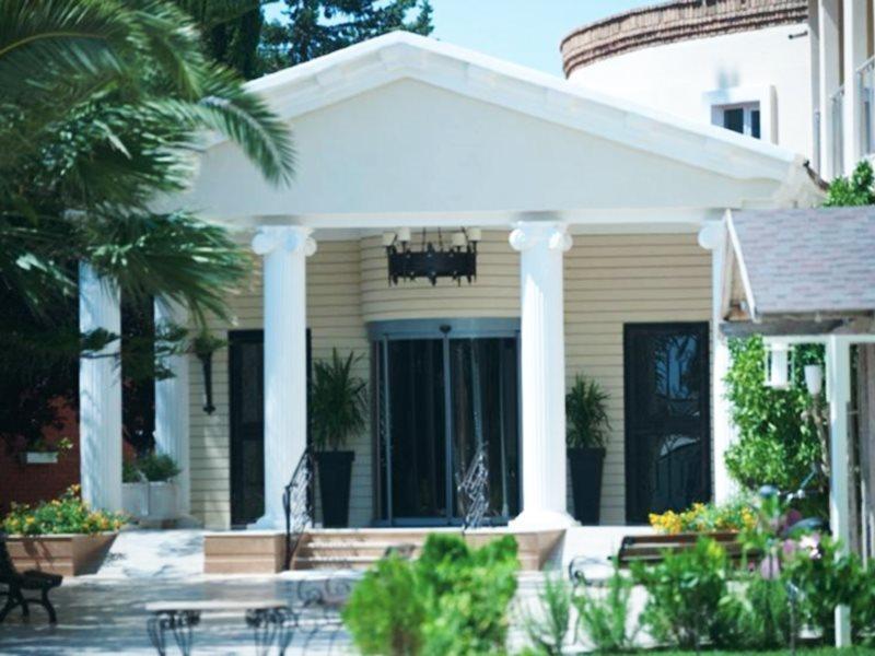 Thalia Beach Resort Hotel Ilica  Екстериор снимка