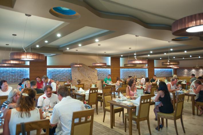 Thalia Beach Resort Hotel Ilica  Екстериор снимка