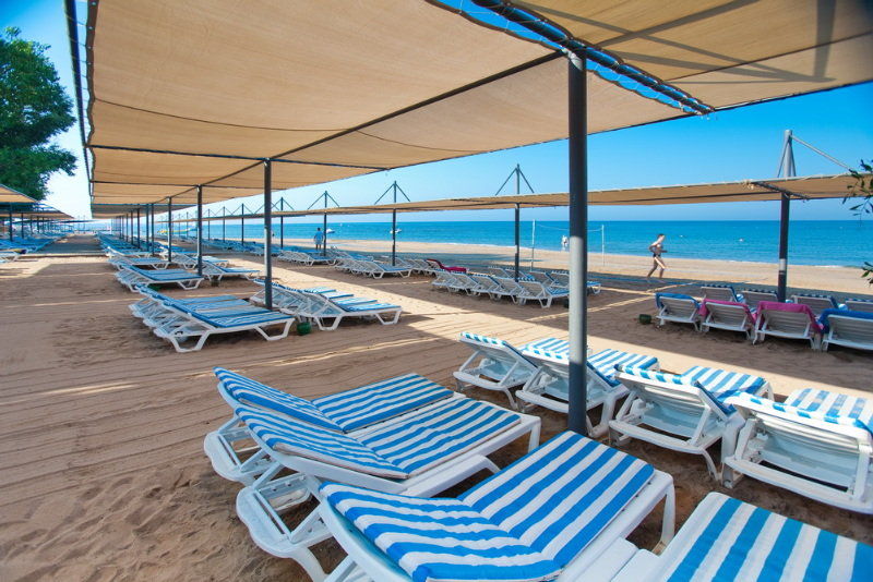 Thalia Beach Resort Hotel Ilica  Екстериор снимка