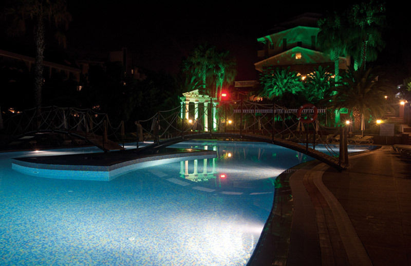 Thalia Beach Resort Hotel Ilica  Екстериор снимка
