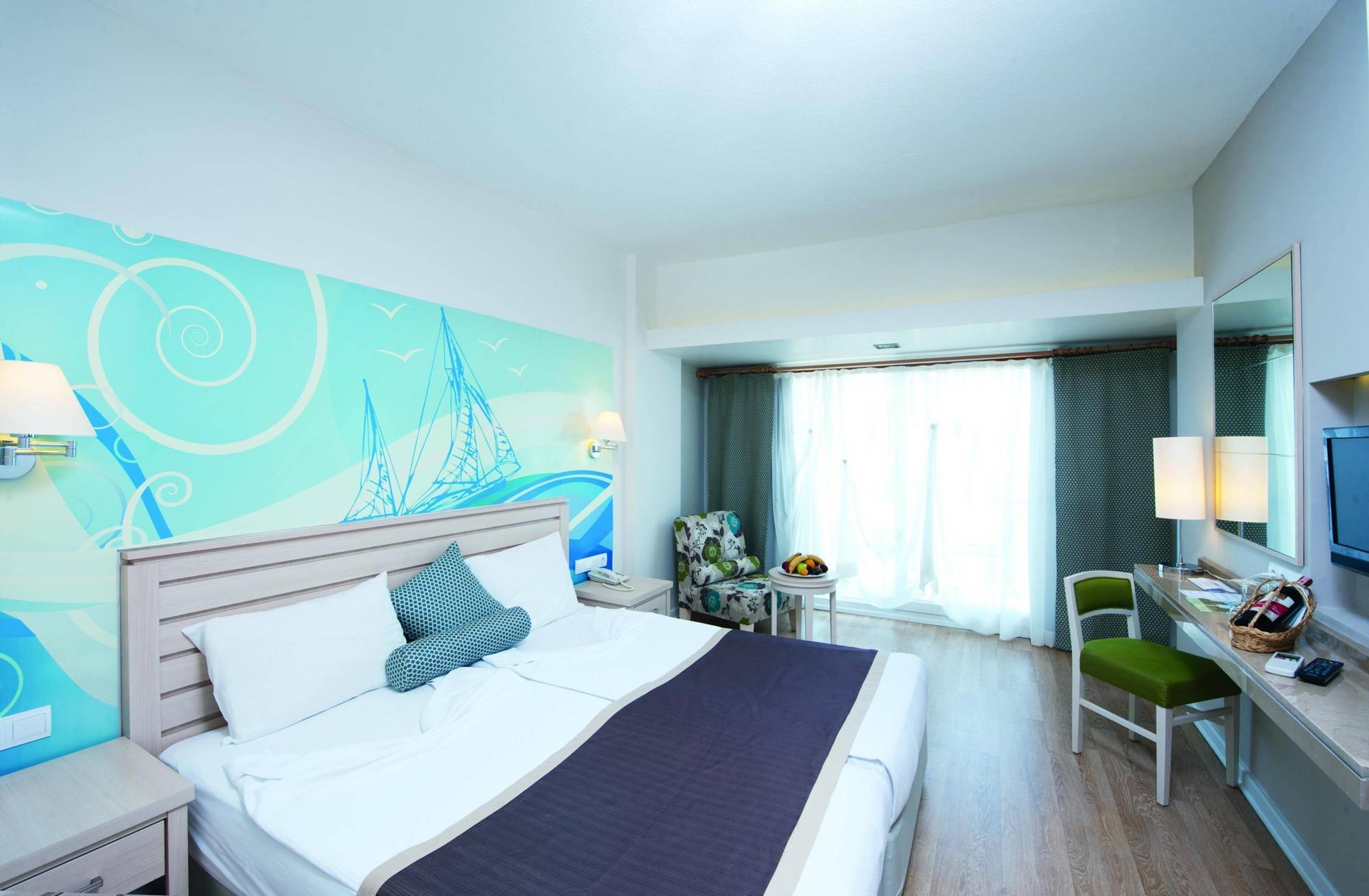 Thalia Beach Resort Hotel Ilica  Екстериор снимка